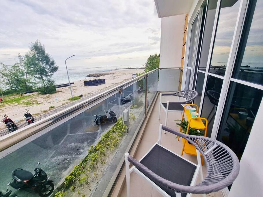 Astria Homes- Your Seaside Home Hulhumale Luaran gambar